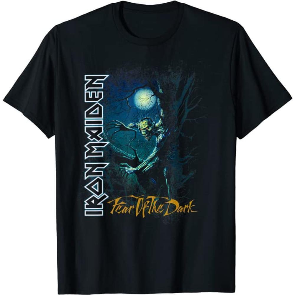 Iron Maiden Fear Of The Dark T Shirt